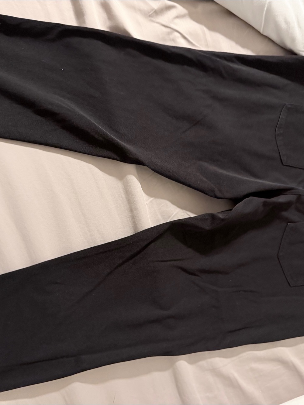 Women’s  Black Stretch Casual Pants